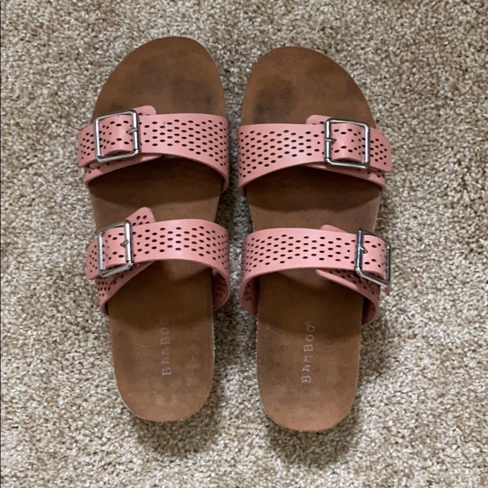 Platform sandals